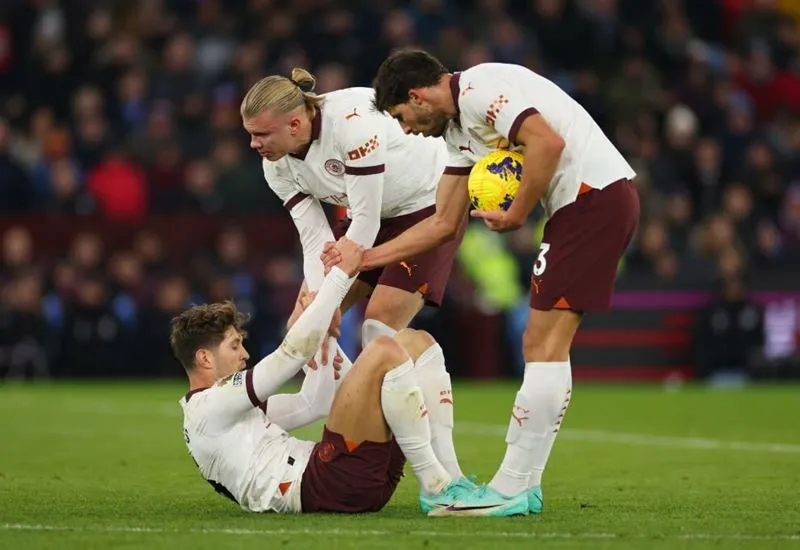 Man City lâm nguy, Jurgen Klopp quả quyết: "Đó là trò đùa lớn nhất lịch sử bóng đá!" 1