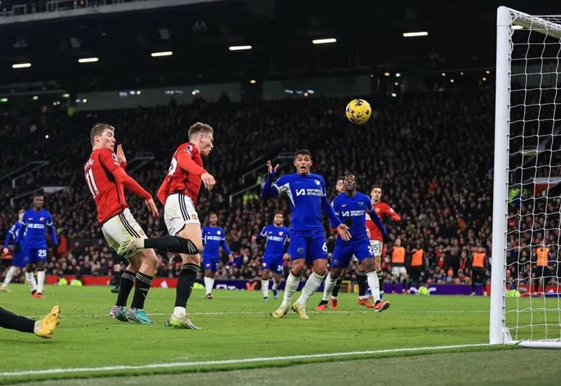 Chấm điểm MU 2-1 Chelsea: 