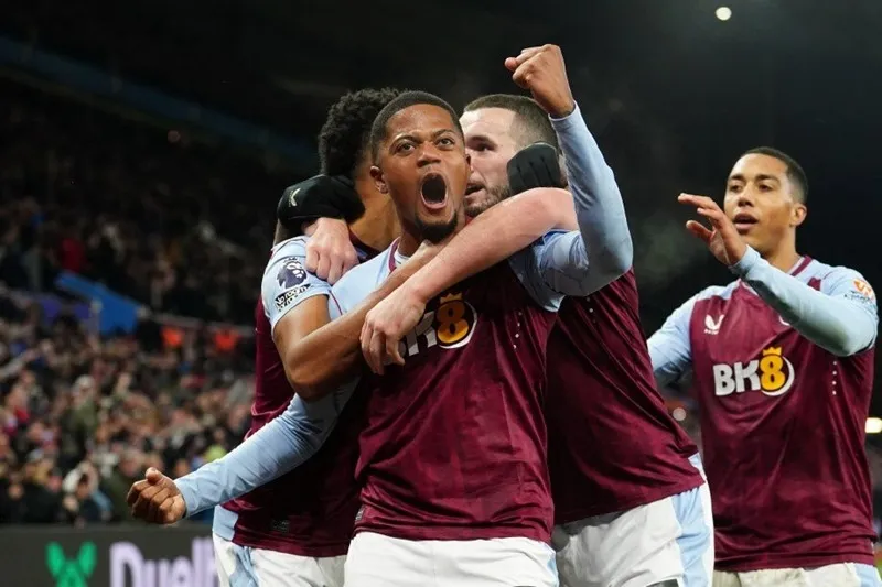 Aston Villa đánh bại Man City thuyết phục - Ảnh: Internet