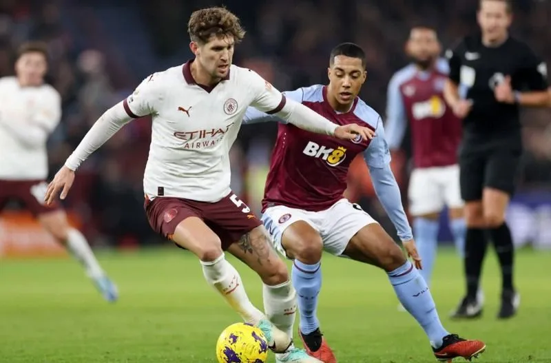 Chấm điểm Man City 0-1 Aston Villa: Haaland "tàng hình" | Phương án thay Rodri phá sản 2