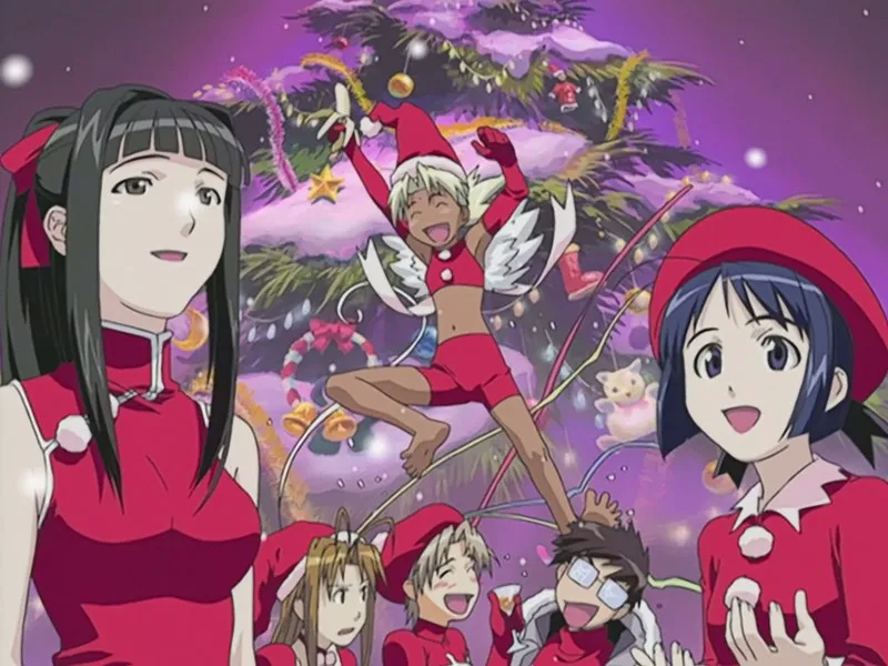 Love Hina Christmas Special: Silent Eve