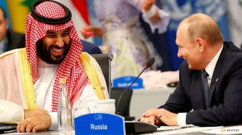 Tổng thống Putin: Không gì ngăn cản được sự phát triển quan hệ Nga-Saudi Arabia 1