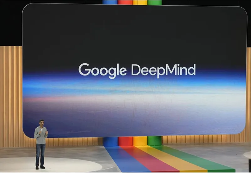 Google ra mắt dự án Gemini trong cuộc đua AI với GPT-4 1