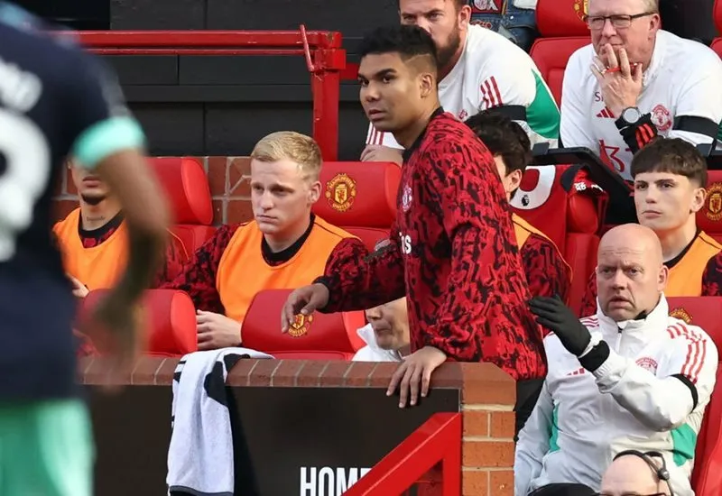 Ten Hag hành động tàn nhẫn, thẳng tay thanh trừng 2 công thần MU 2