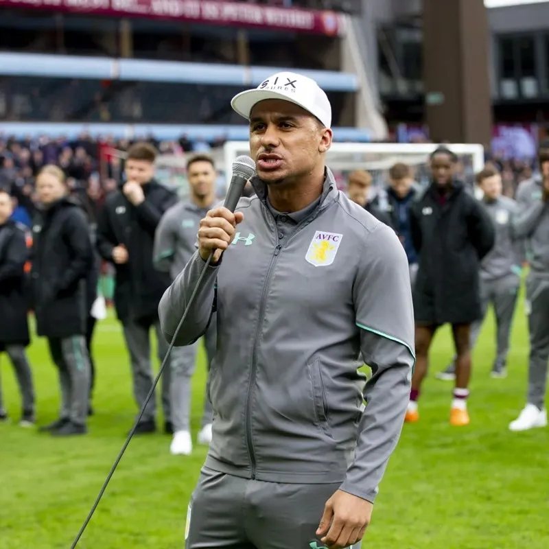 Gabriel Agbonlahor tự tin Aston Villa đánh bại Arsenal - Ảnh: Internet