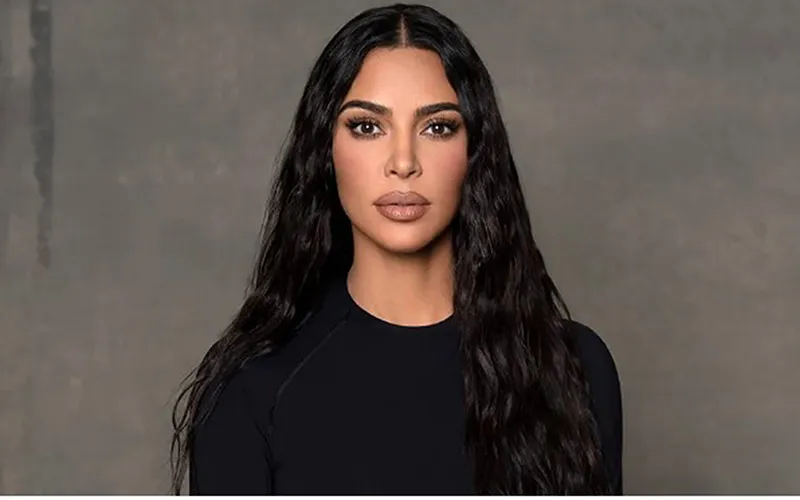 Ngôi sao Kim Kardashian chuyển sang đóng phim truyền hình 1