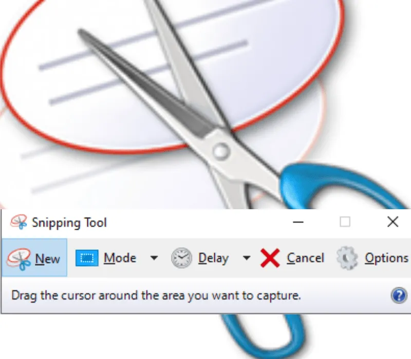 Hướng dẫn cách tải Snipping Tool chi tiết 2