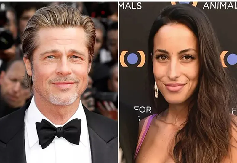 Brad Pitt vướng kiện tụng, bạn gái mới thì nợ hàng chục ngàn đô la tiền thuế 2