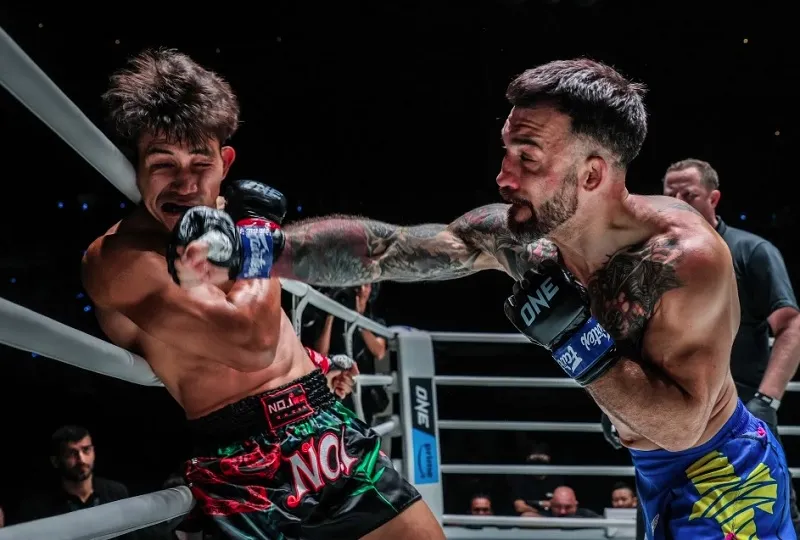 “Độc cô cầu bại” Nguyễn Trần Duy Nhất thua knock-out cao thủ Bosnia tại ONE Championship