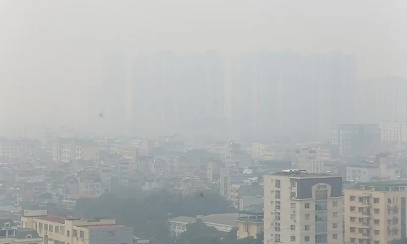 Điểm tin chiều 9/12: Tăng phân cấp, phân quyền về điều chỉnh giá điện | Hà Nội ô nhiễm không khí nặng 2