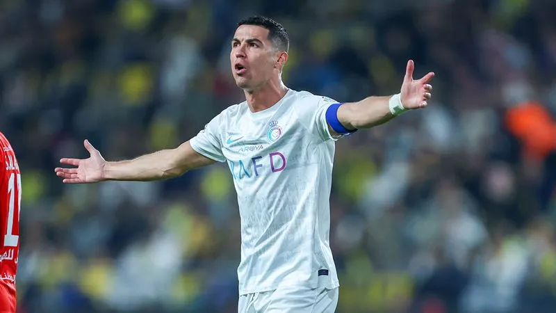 CR7 tiếp tục dẫn đầu danh sách vua phá lưới - Ảnh: Internet