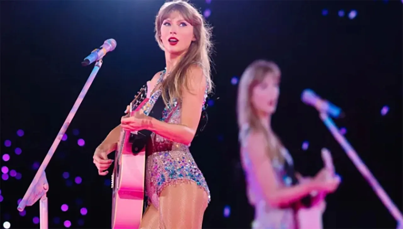 Eras Tour của Taylor Swift 