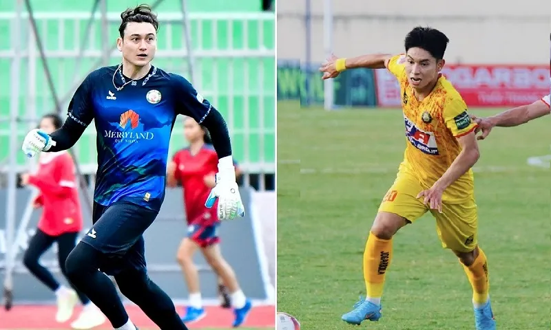 Lịch thi đấu V-League hôm nay: Bình Định vs Thanh Hóa (18h00 ngày 9/12)