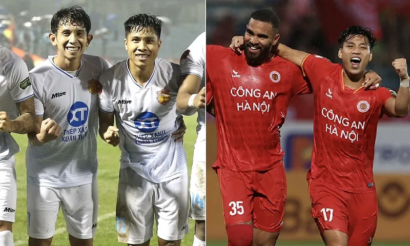 Lịch thi đấu V-League hôm nay: Nam Định vs Công An Hà Nội (18h00 ngày 9/12)