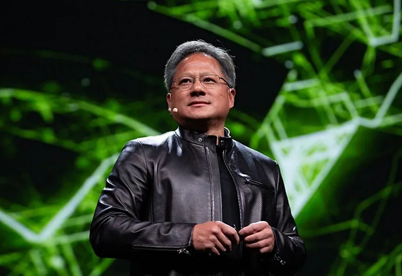 CEO công ty Nvidia thăm dò đặt quan hệ đối tác với công ty của Việt Nam 2