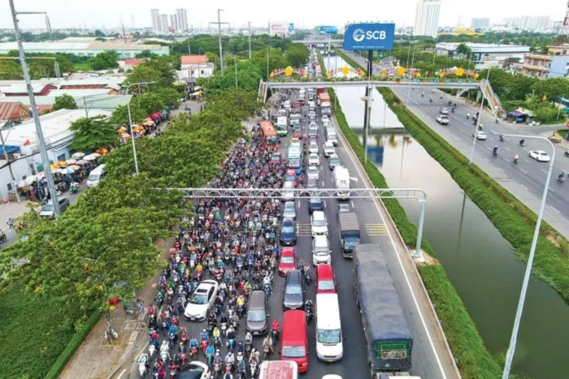 Nghị quyết 98: Khơi thông được giao thông là khơi thông nguồn lực cho TPHCM 1