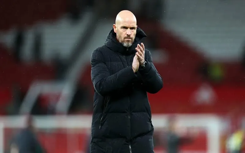 Ten Hag biến MU thành đội tầm trung với thành tích tệ chưa từng thấy 2