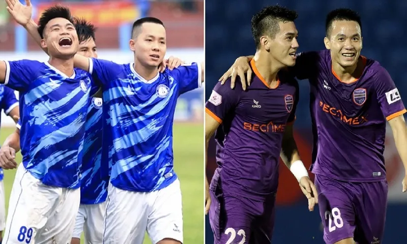 Link xem trực tiếp Khánh Hòa vs Bình Dương (V-League 2023 vòng 5, 18h00 ngày 10/12)