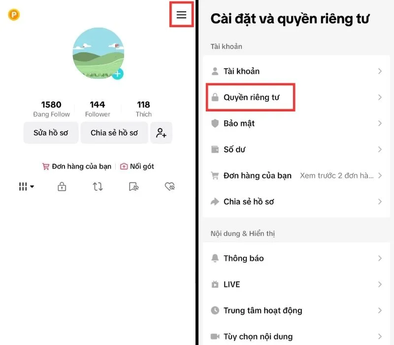 Bỏ túi ngay cách nhắn tin trên Tiktok không phải  ai cũng biết 4