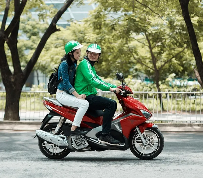 Grab Economy là gì? Hướng dẫn đăng ký dịch vụ Grab Economy 5