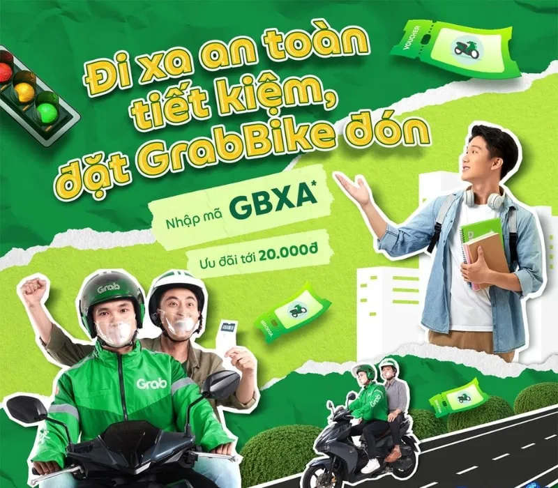 Grab Economy là gì? Hướng dẫn đăng ký dịch vụ Grab Economy 6