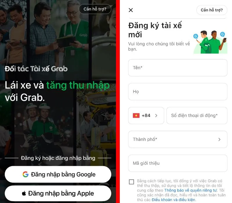 Grab Economy là gì? Hướng dẫn đăng ký dịch vụ Grab Economy 3