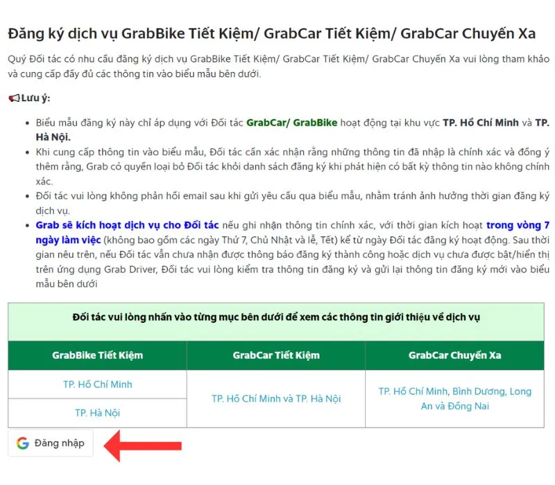 Grab Economy là gì? Hướng dẫn đăng ký dịch vụ Grab Economy 4