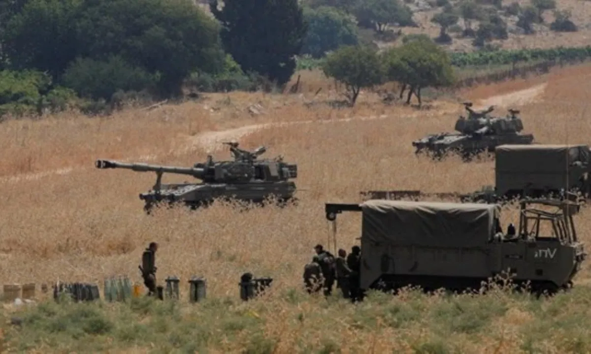 Israel - Hezbollah giao tranh quyết liệt “ăn miếng trả miếng”