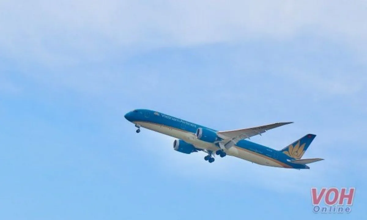 Hàng không tăng chuyến bay dịp Tết Nguyên đán Giáp Thìn 2024