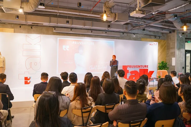 Prudential khẳng định chất lượng đội ngũ tư vấn viên qua chiến dịch “Táo bạo tạo ảnh hưởng