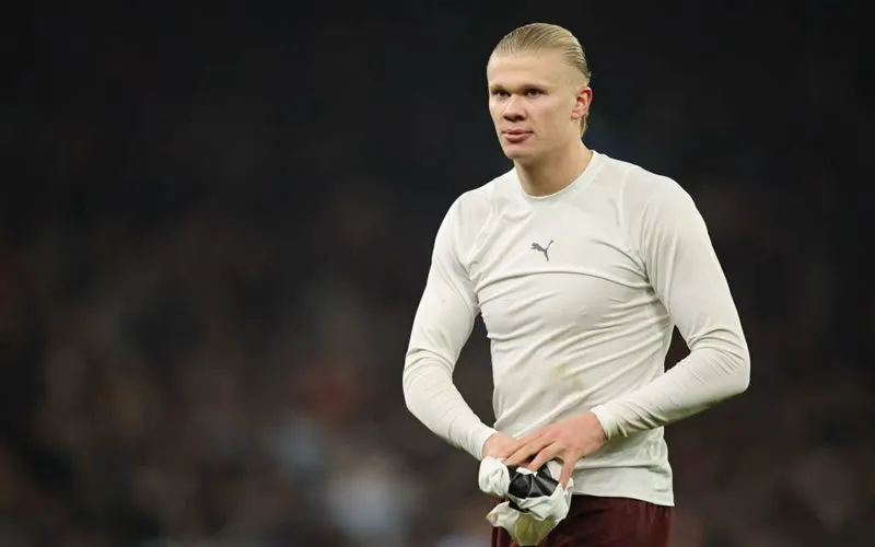 Niềm vui nhân ba, Man City thở phào vì Erling Haaland 1