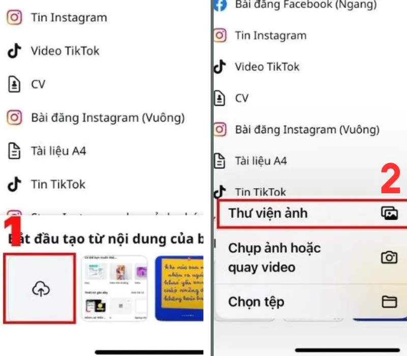 Cách tách nền trong Canva đơn giản chỉ với 1 cú click chuột 4