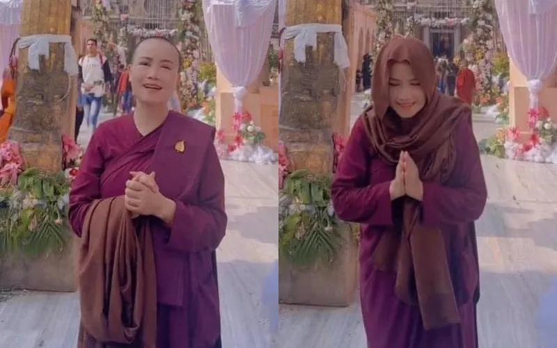 Diễn viên Hoàng Yến và 4 cuộc hôn nhân đổ vỡ trước khi xuống tóc, cuộc sống hiện tại ra sao? 2