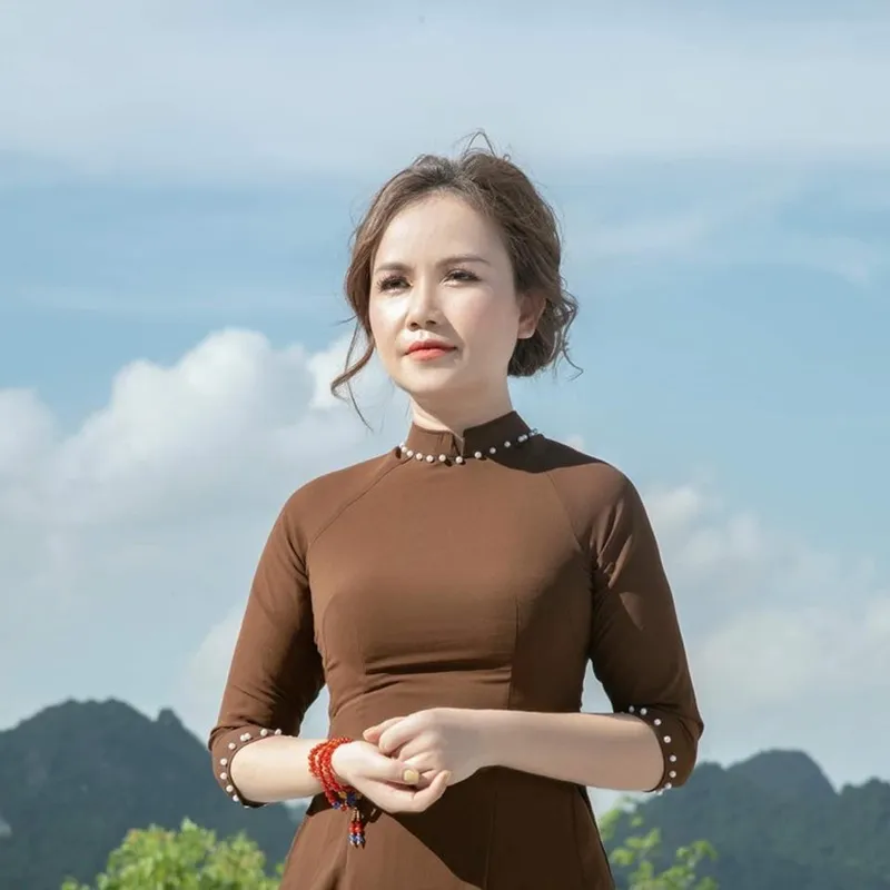 Diễn viên Hoàng Yến và 4 cuộc hôn nhân đổ vỡ trước khi xuống tóc, cuộc sống hiện tại ra sao? 5