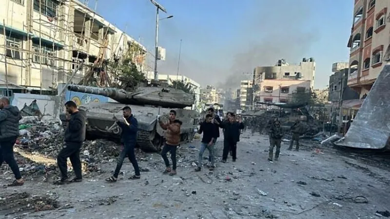 Israel sẽ thực hiện bất kỳ biện pháp nào để loại bỏ Hamas 1