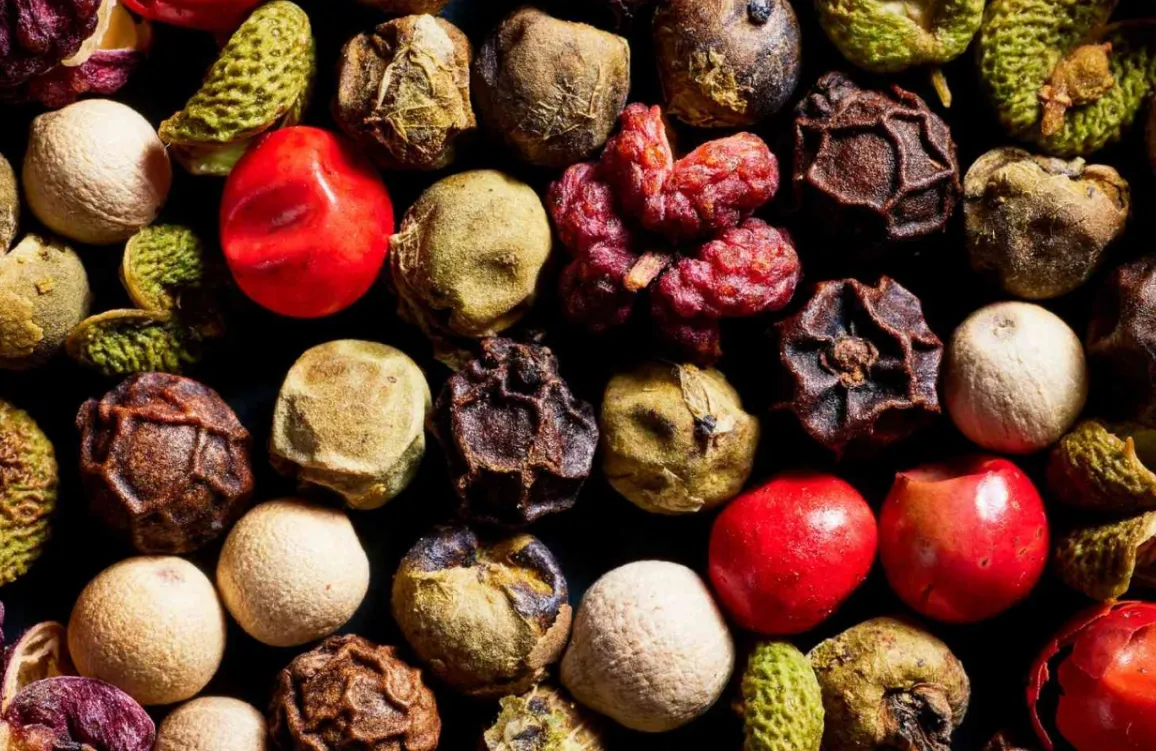 Giá tiêu hôm nay 12/12/2023: Duy trì ổn định 1