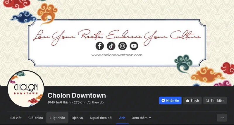 Người trẻ và câu chuyện gìn giữ văn hoá Chợ Lớn 1