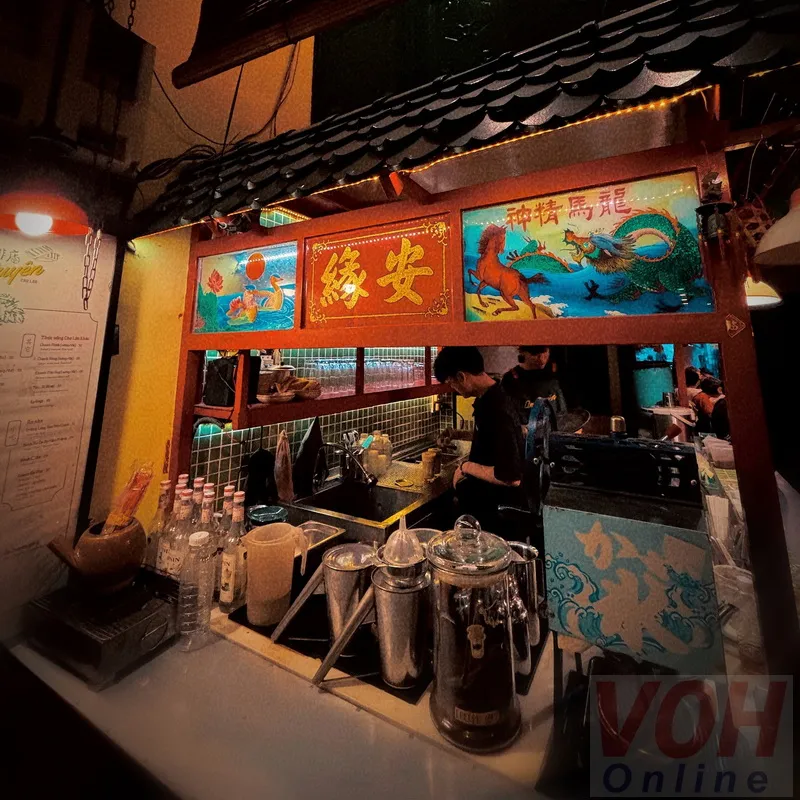 Người trẻ và câu chuyện gìn giữ văn hoá Chợ Lớn 2