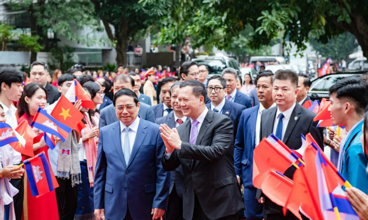 Thủ tướng: Sinh viên 