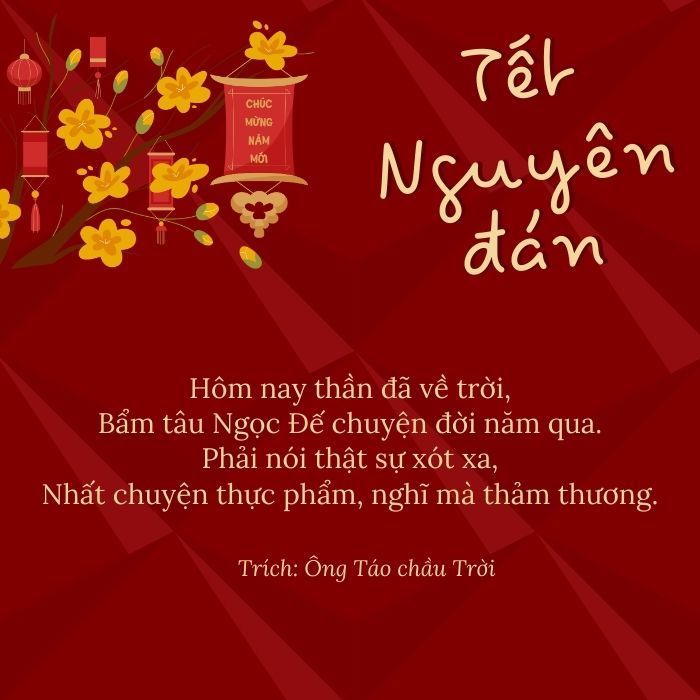 STT Đưa Ông Táo Về Trời: Ý Nghĩa Và Những Câu Chúc Đặc Biệt