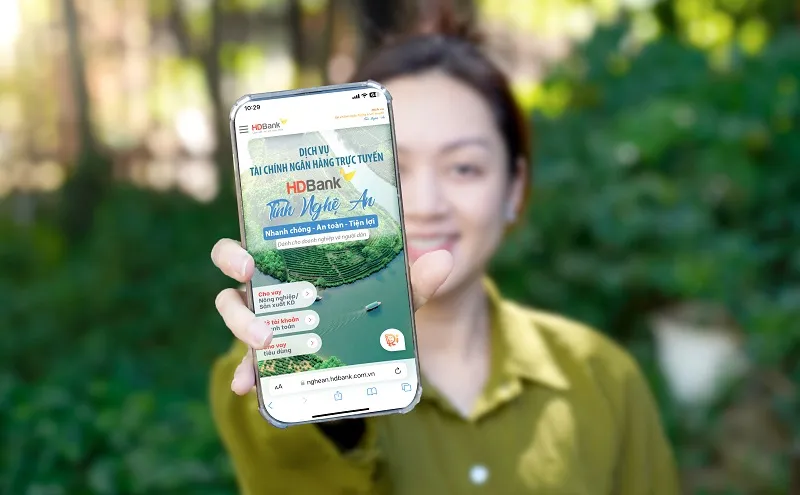 Chợ phiên OCOP sôi động khi HDBank nhập cuộc, nông đặc sản “đắt hàng” 3