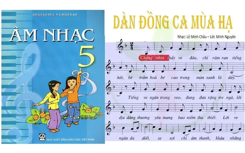 Nhạc sĩ Lê Minh Châu - tác giả bài hát Dàn Đồng Ca Mùa Hạ qua đời 2