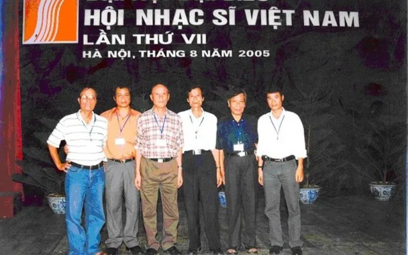 Nhạc sĩ Lê Minh Châu - tác giả bài hát Dàn Đồng Ca Mùa Hạ qua đời 4