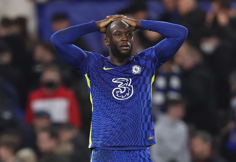 Chốt kèo với Roma, Chelsea thành công tống khứ "của nợ" Lukaku 2