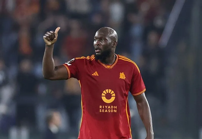 Chốt kèo với Roma, Chelsea thành công tống khứ "của nợ" Lukaku 1