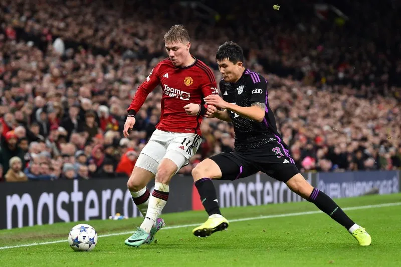 Bênh Hojlund, Paul Scholes đay nghiến 2 sao MU ích kỷ 1