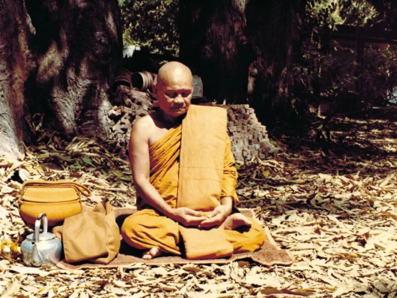 Những câu nói hay của thiền sư Ajahn Chah 1