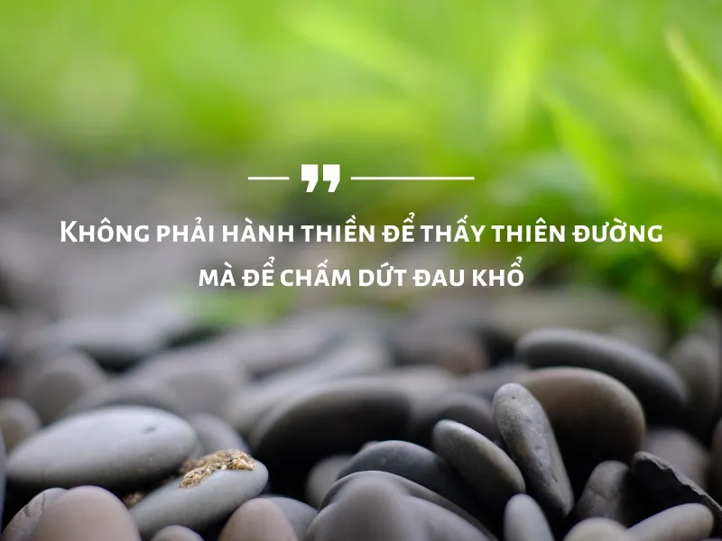 Những câu nói hay của thiền sư Ajahn Chah 6