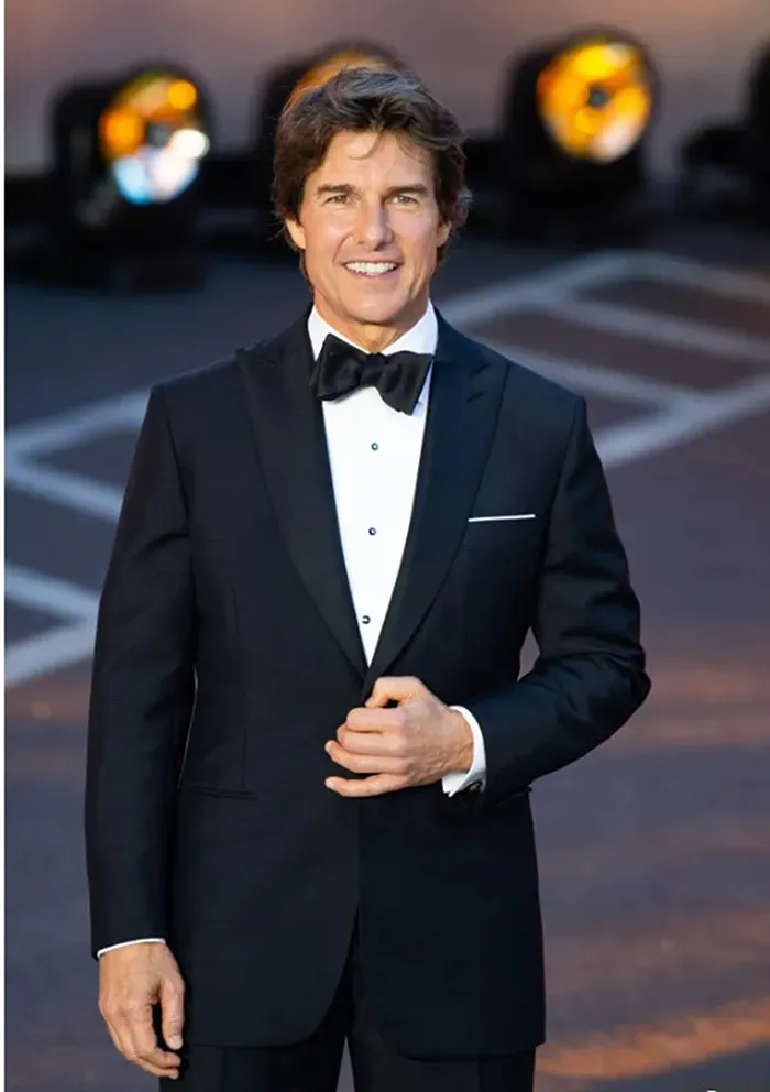 Tom Cruise 