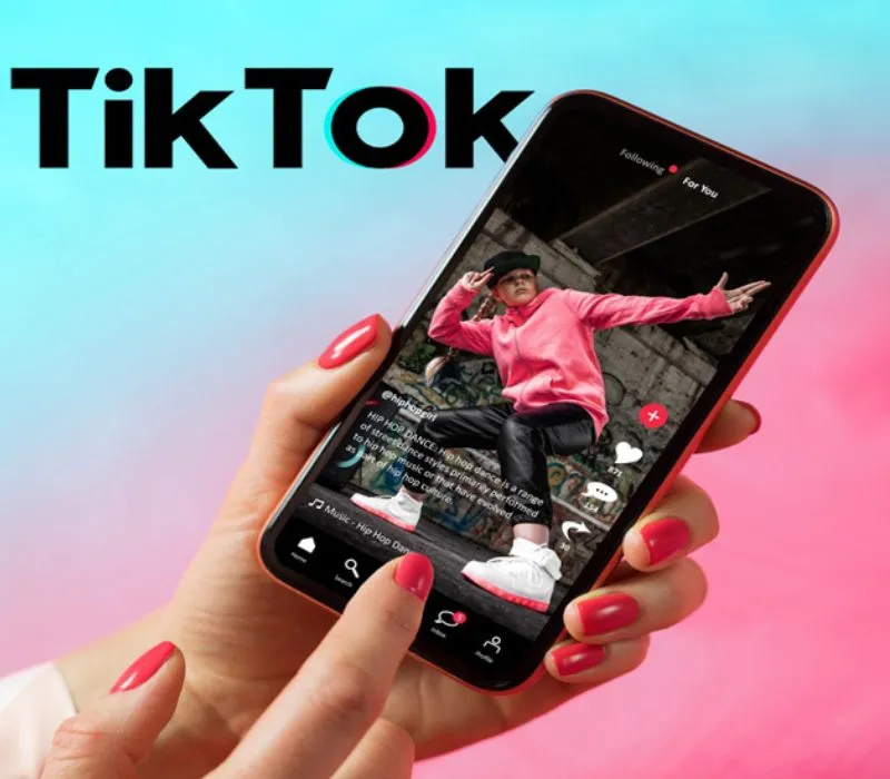Cách đăng nhiều ảnh lên TikTok trên 1 phút, có nhạc đơn giản 6